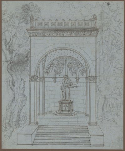  autorstwa Karl Friedrich Schinkel