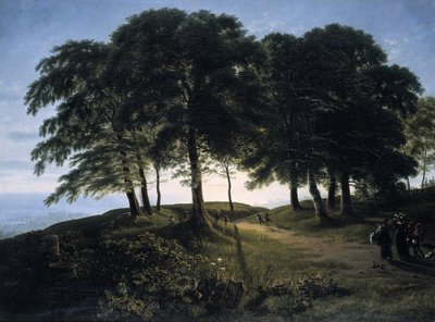 Dzień dobry autorstwa Karl Friedrich Schinkel