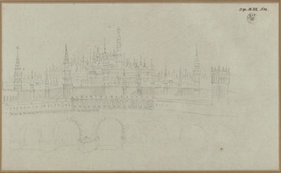  autorstwa Karl Friedrich Schinkel
