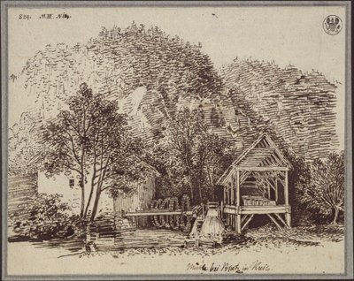  autorstwa Karl Friedrich Schinkel