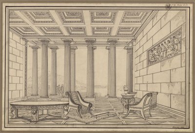  autorstwa Karl Friedrich Schinkel