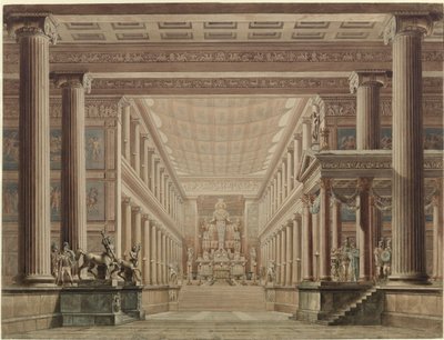  autorstwa Karl Friedrich Schinkel