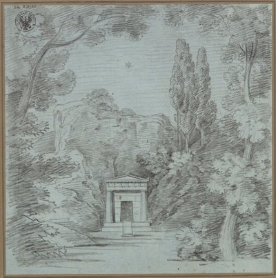  autorstwa Karl Friedrich Schinkel