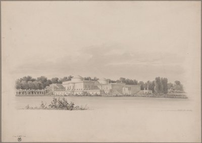  autorstwa Karl Friedrich Schinkel