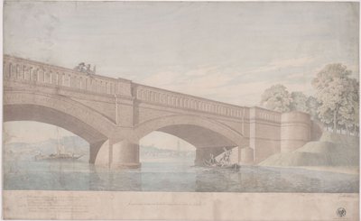  autorstwa Karl Friedrich Schinkel