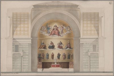  autorstwa Karl Friedrich Schinkel