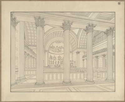  autorstwa Karl Friedrich Schinkel