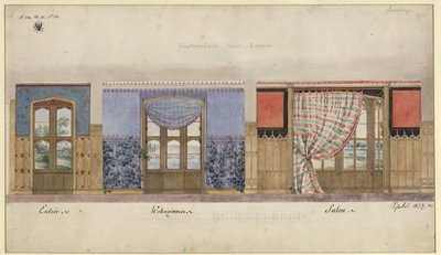  autorstwa Karl Friedrich Schinkel