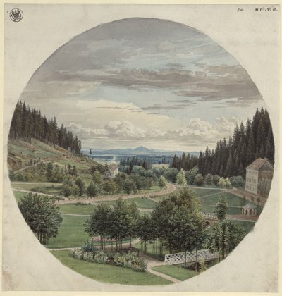  autorstwa Karl Friedrich Schinkel