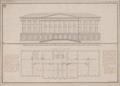  autorstwa Karl Friedrich Schinkel