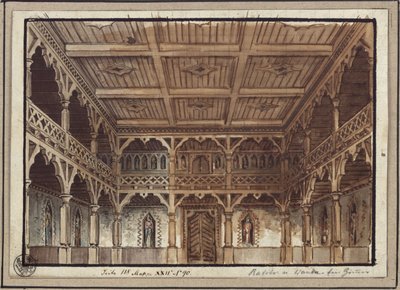  autorstwa Karl Friedrich Schinkel