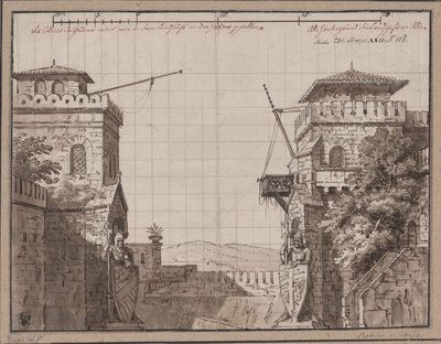  autorstwa Karl Friedrich Schinkel
