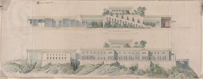  autorstwa Karl Friedrich Schinkel