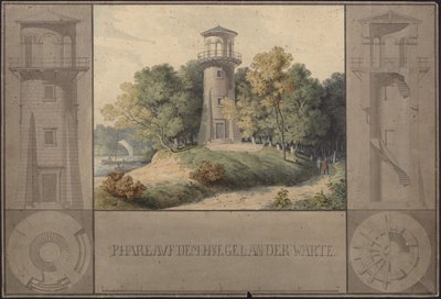  autorstwa Karl Friedrich Schinkel