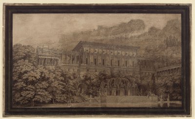  autorstwa Karl Friedrich Schinkel