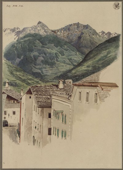  autorstwa Karl Friedrich Schinkel