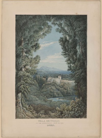  autorstwa Karl Friedrich Schinkel