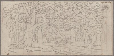 autorstwa Karl Friedrich Schinkel