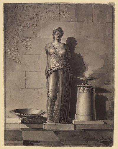  autorstwa Karl Friedrich Schinkel