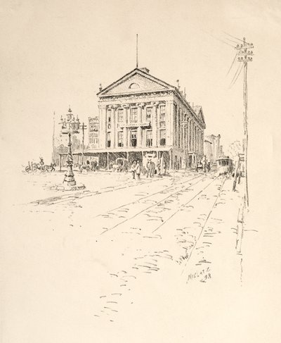 Bez tytułu autorstwa Karl Friedrich Wilhelm Mielatz