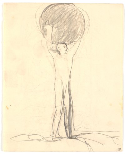 Atlas autorstwa Karl Isakson