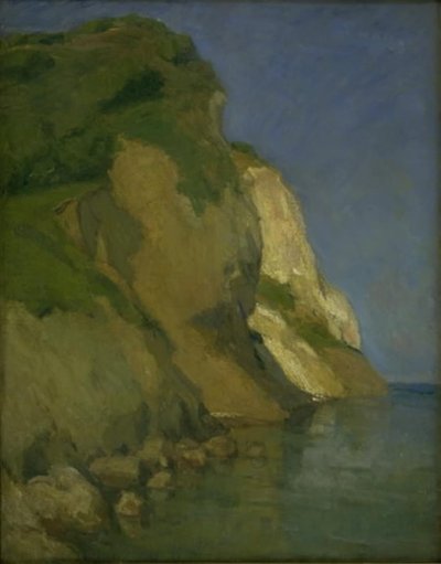 Z Møns Klint autorstwa Karl Isakson