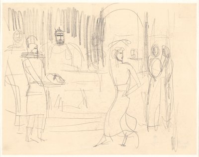 Salome w autorstwa Karl Isakson