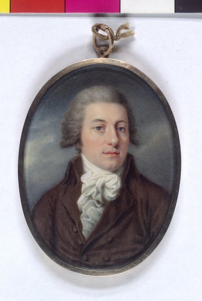 Adam von Bartsch autorstwa Karl Joseph Aloys Agricola