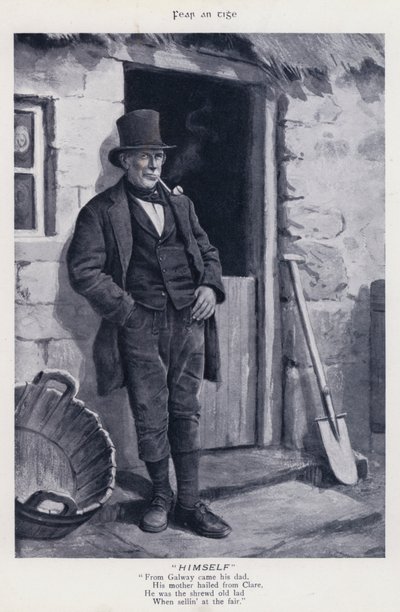 „Sam” (zdjęcie czarno-białe) autorstwa Karl Karlovich Piratsky