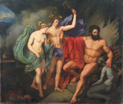 Prometeusz autorstwa Karl Mayer