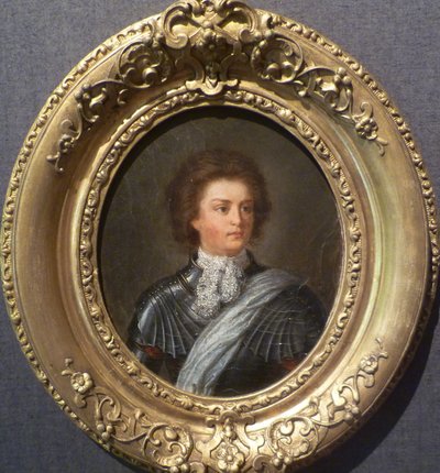 Philip Christoph von Koenigsmarck 1665-1694 autorstwa Karl Oesterley
