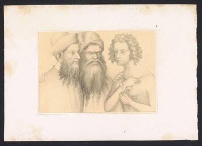 Susanna en de Ouderen Projekty i opracowania XV-wiecznego holenderskiego mistrza. Wiek. Na podstawie oryginałów przechowywanych w Bibliotece Królewskiej w Berlinie (tytuł serii) autorstwa Karl Palzow