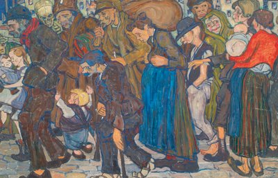 Wyrzutki autorstwa Karl Suschnik