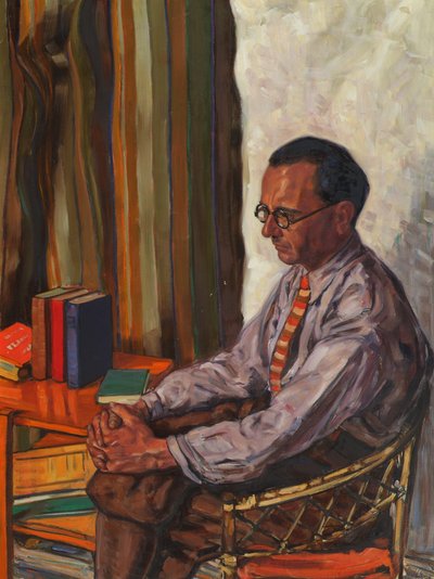dr Otto Wolfgang Zenker autorstwa Karl Suschnik