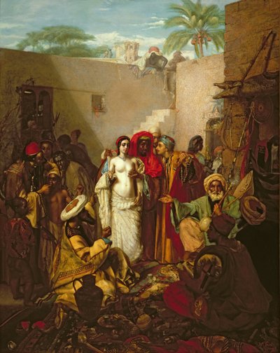 Nieznany obraz autorstwa Karl Wilhelm Gentz