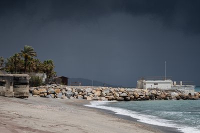 Bunker Beach, 2021 r. (zdjęcie) autorstwa Katha Wood