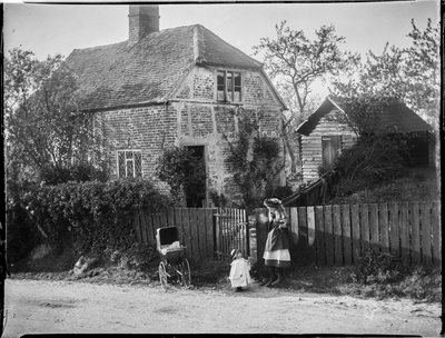 Grande e pequeno Kimble, Wycombe, polonês de Buckinghamshire autorstwa Katherine Jean Macfee