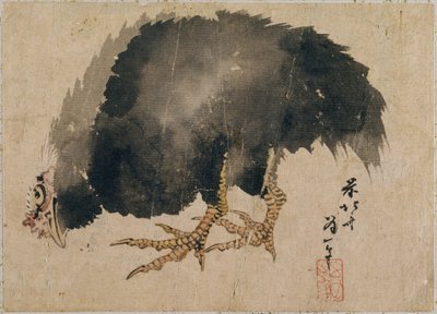 Album szkiców autorstwa Katsushiki Hokusai i jego uczniów autorstwa Katsushika Hokusai