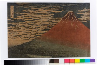  autorstwa Katsushika Hokusai
