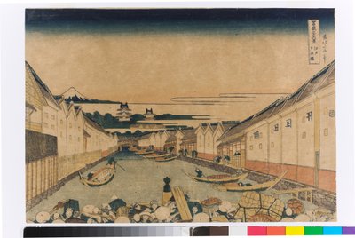  autorstwa Katsushika Hokusai