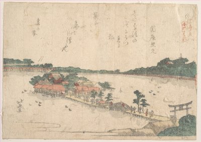Drukuj autorstwa Katsushika Hokusai