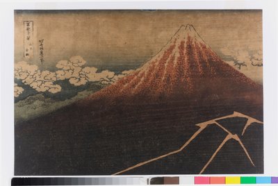  autorstwa Katsushika Hokusai
