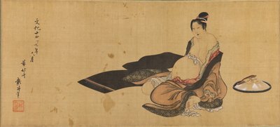  autorstwa Katsushika Hokusai