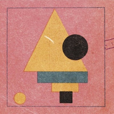 Projekt okładki: I cykl wykładów N. Punina autorstwa Kazimir Severinovich Malevich