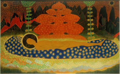 Całun Chrystusa autorstwa Kazimir Severinovich Malevich