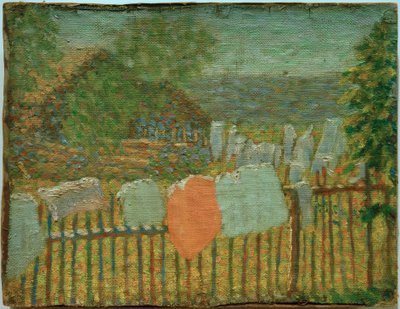 Bez tytułu, około 1904 autorstwa Kazimir Severinovich Malevich
