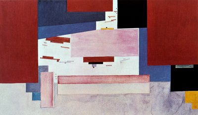 Wariacje suprematyczne, 1919 autorstwa Kazimir Severinovich Malevich