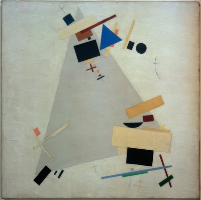 Sąd Najwyższy Nr. 57 autorstwa Kazimir Severinovich Malevich