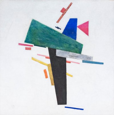 Nieuprawny autorstwa Kazimir Severinovich Malevich