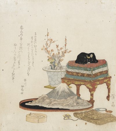  autorstwa Keisai Eisen